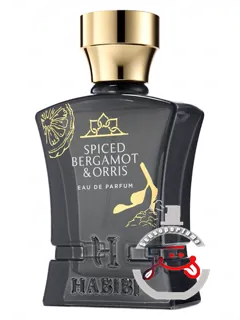 اسپایسد برگاموت اند آوریس حبیبی نیویورک | spiced bergamot & orris habibi ny